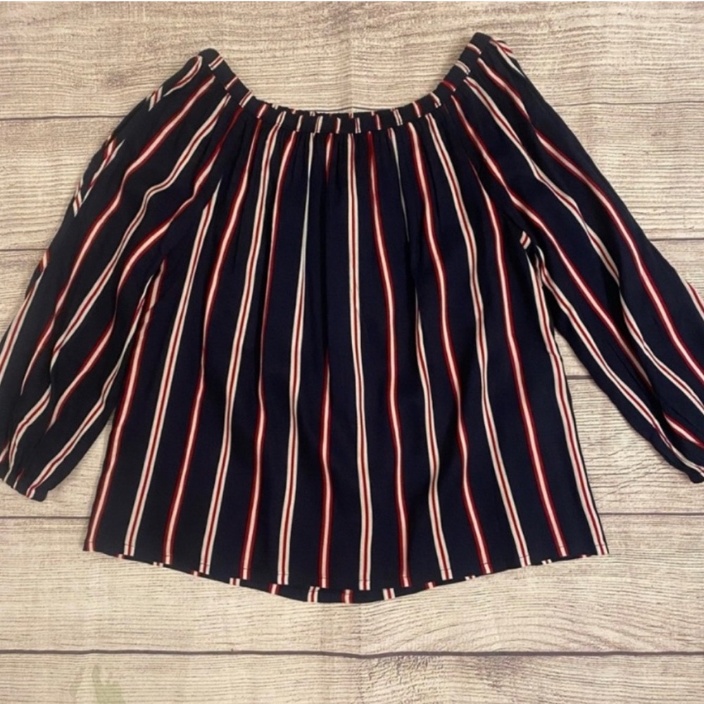 Abercrombie Kids top size 7/8 girls NWT